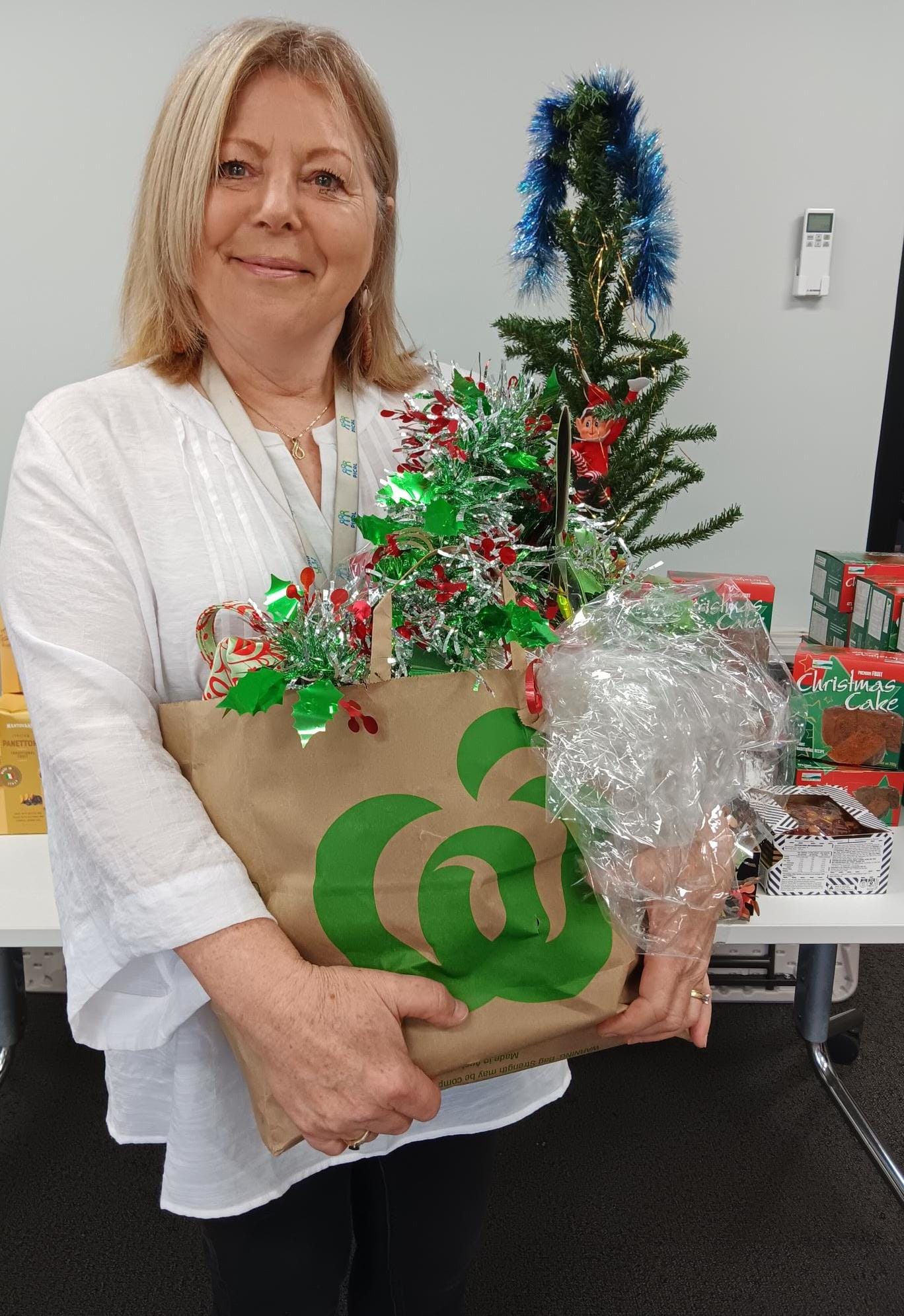 Donate to PICAL's 2025 Christmas Hamper Appeal