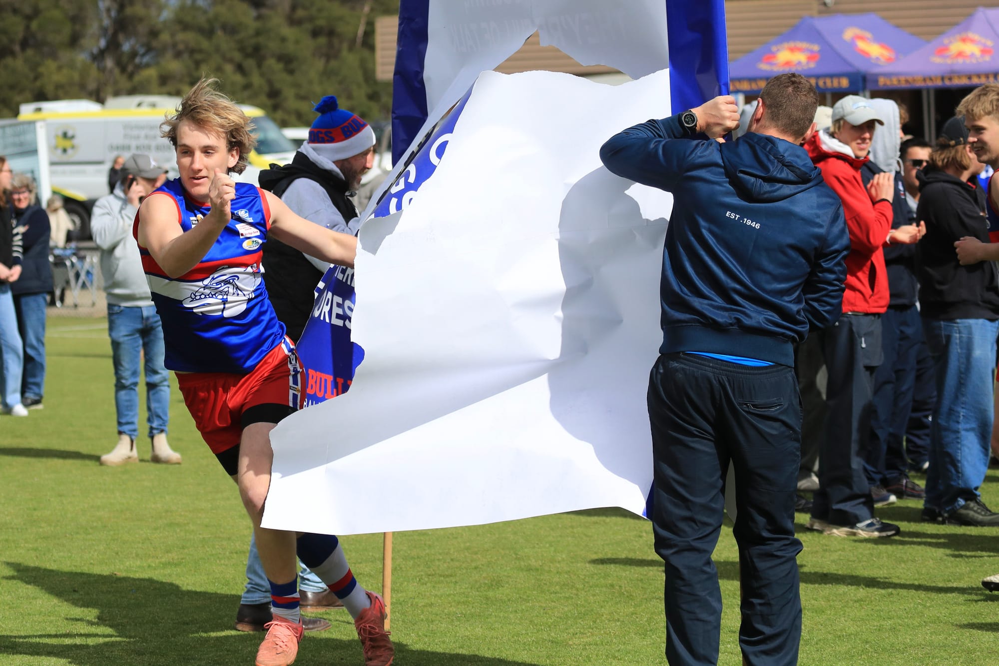 Back-to-back Premiers