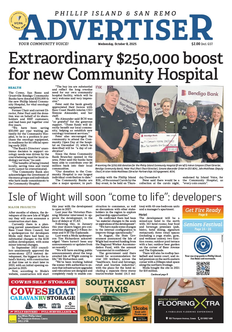 Wednesday, October 8, 2025