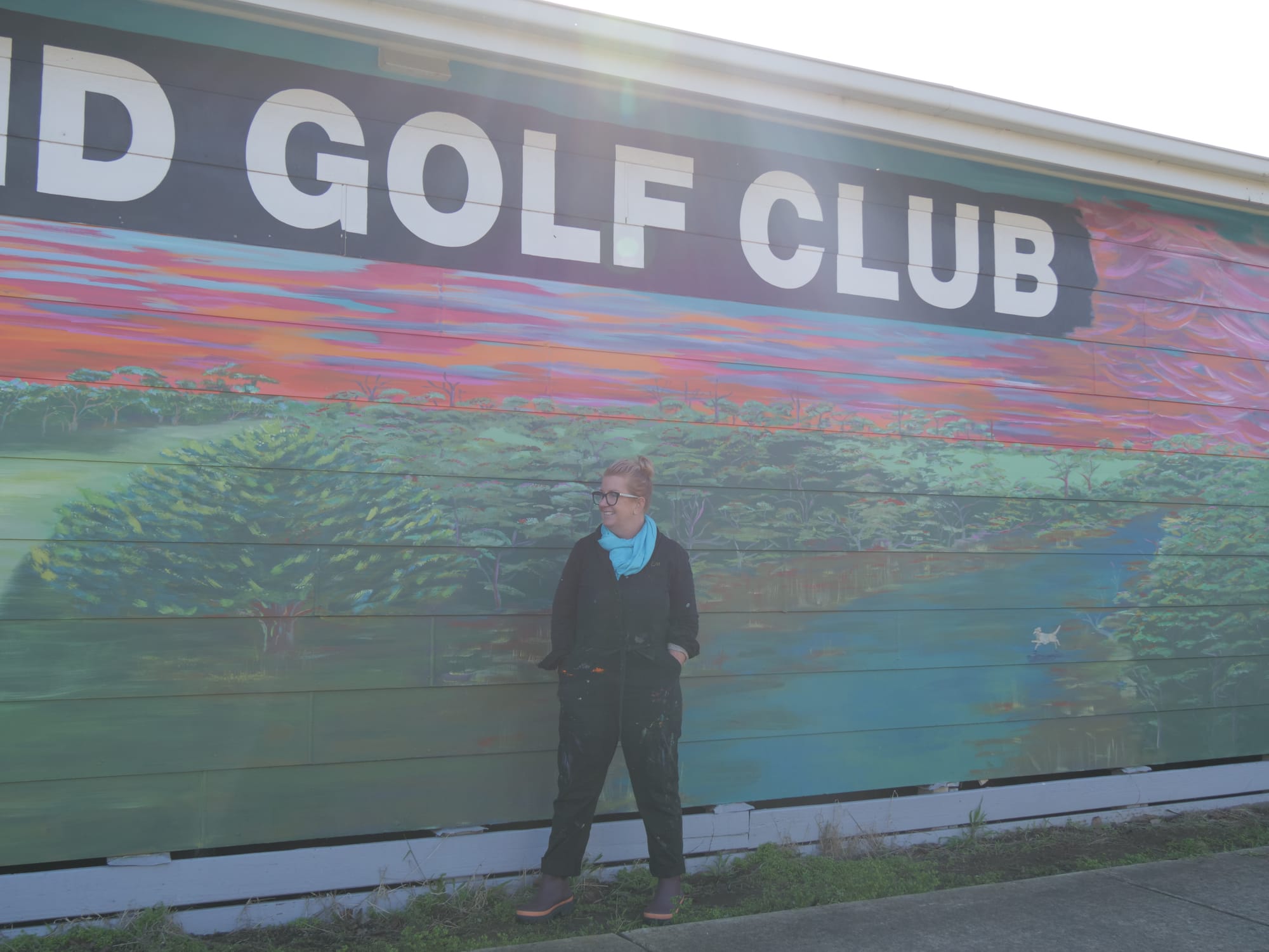 Results from the green