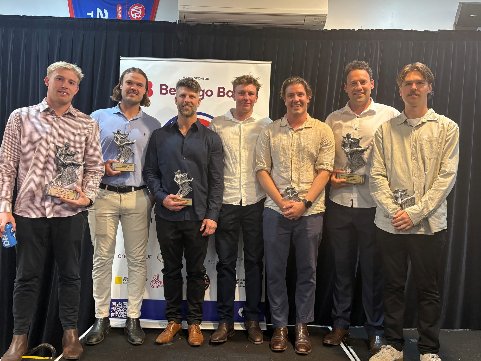 2025 Football Presentations