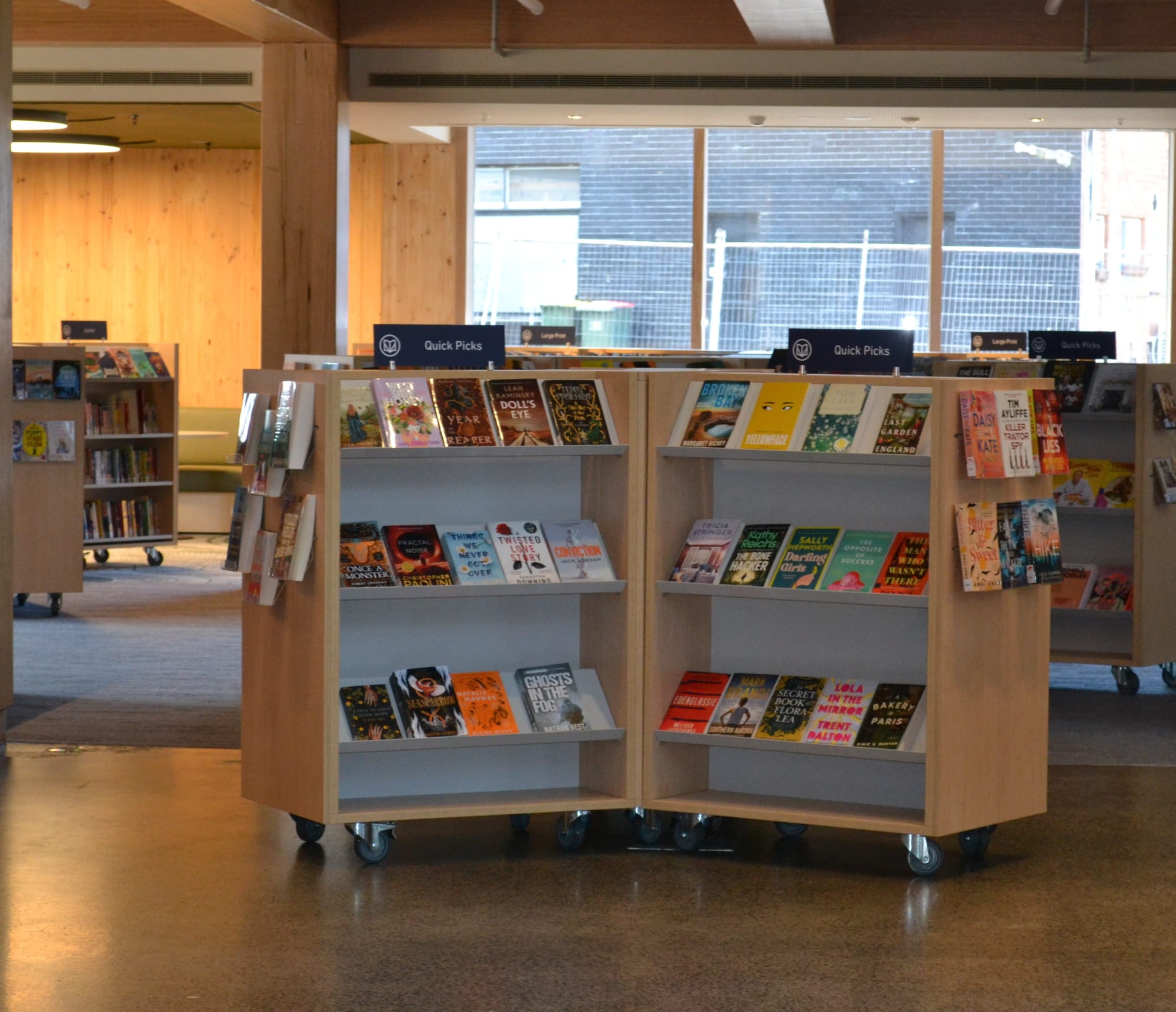 Celebrate Victorian Seniors Festival with Myli