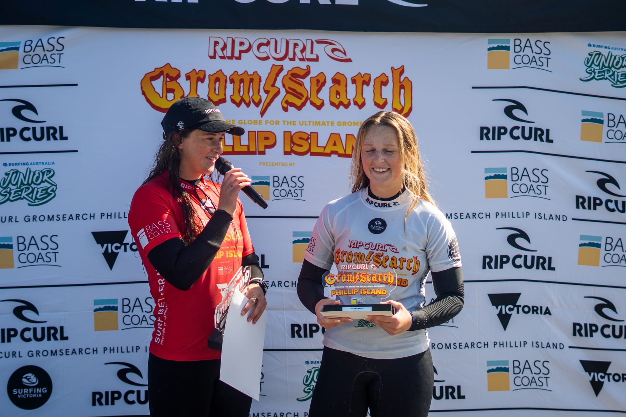 GromSearch wraps on weekend