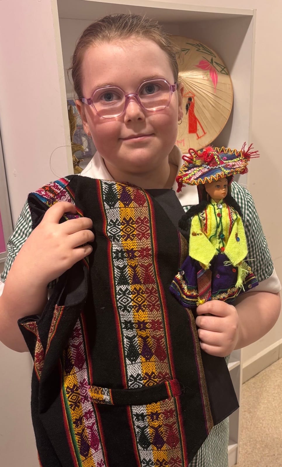 Small object, big story