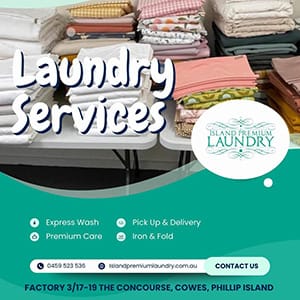 Island Premium Laundry