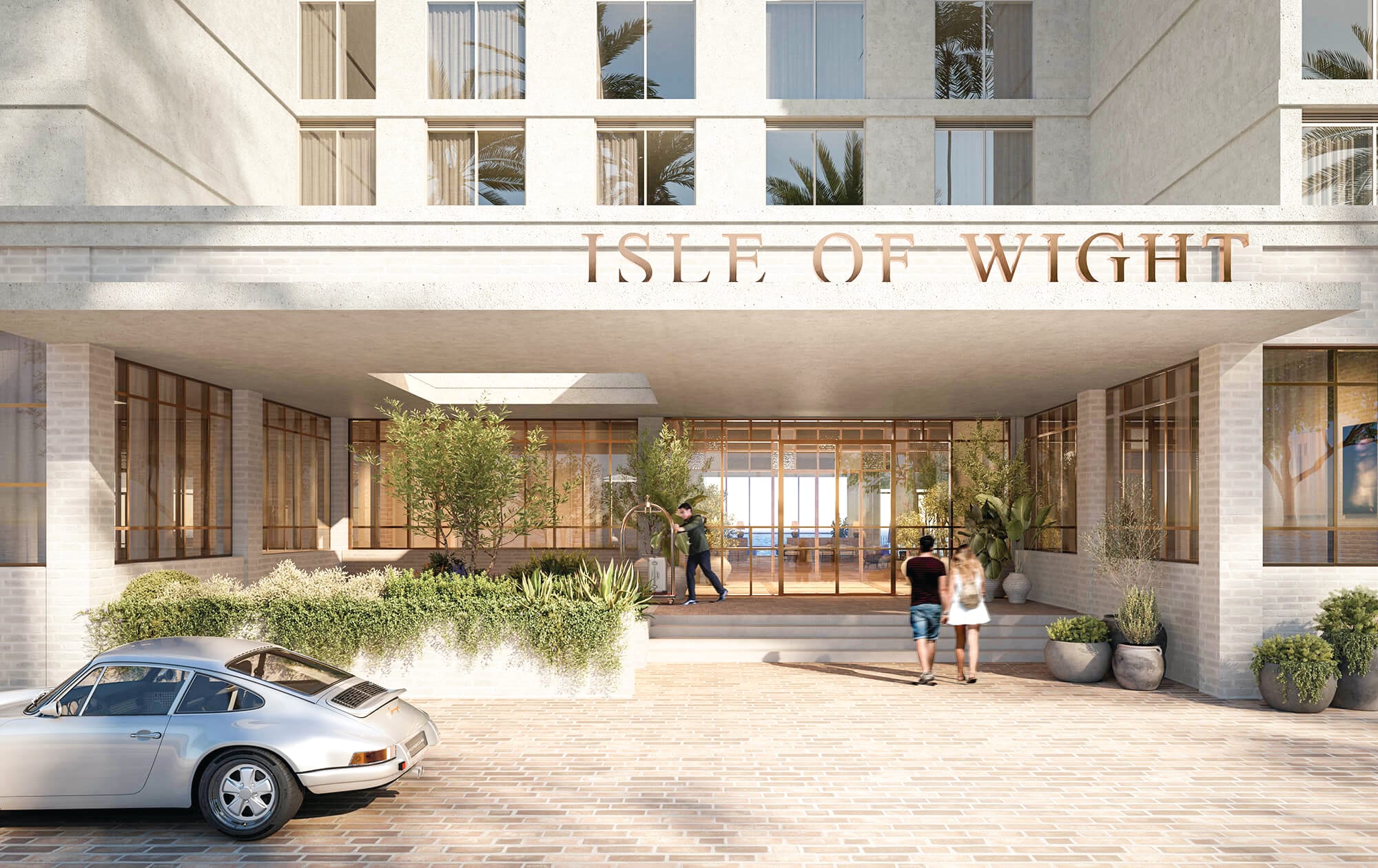 Isle of Wight will soon "come to life": developers