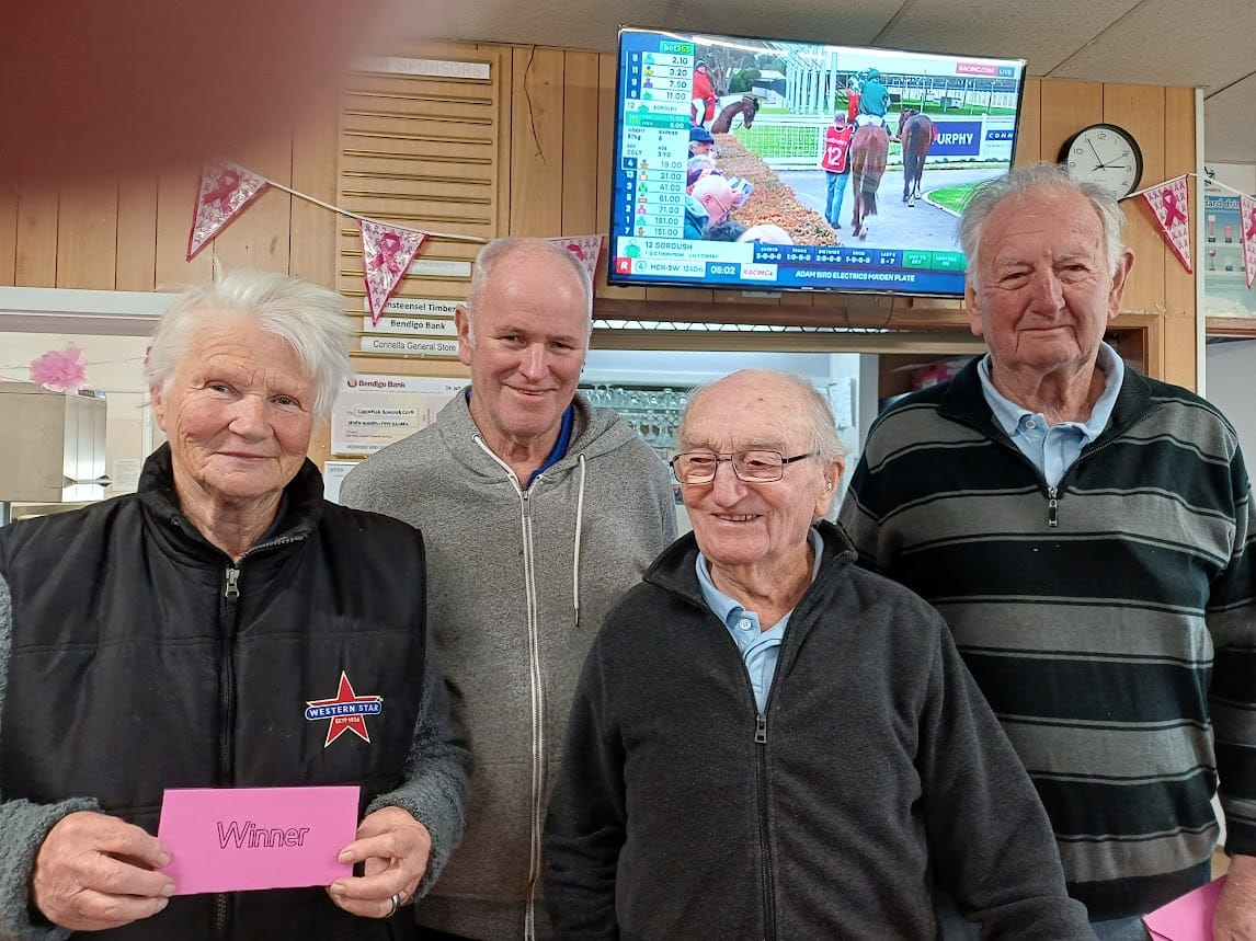 Midweek at Corinella