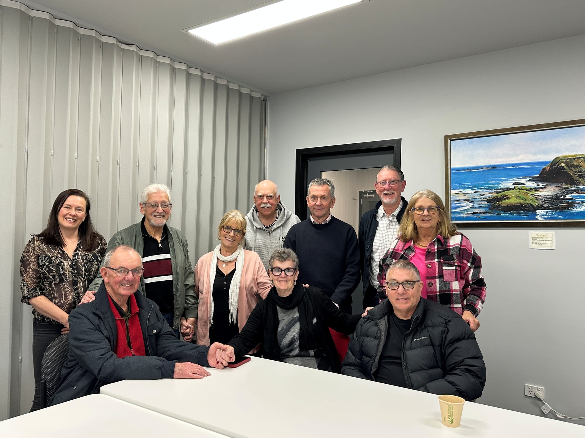 Support for stroke survivors