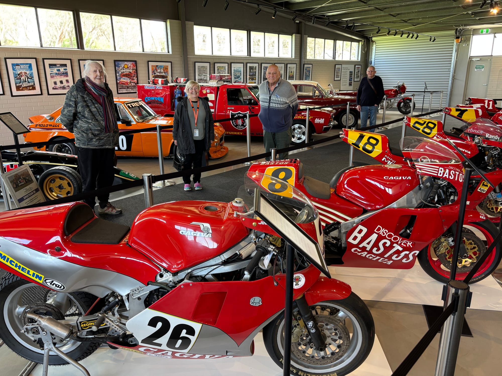 Social adventures for seniors with Bass Coast Health