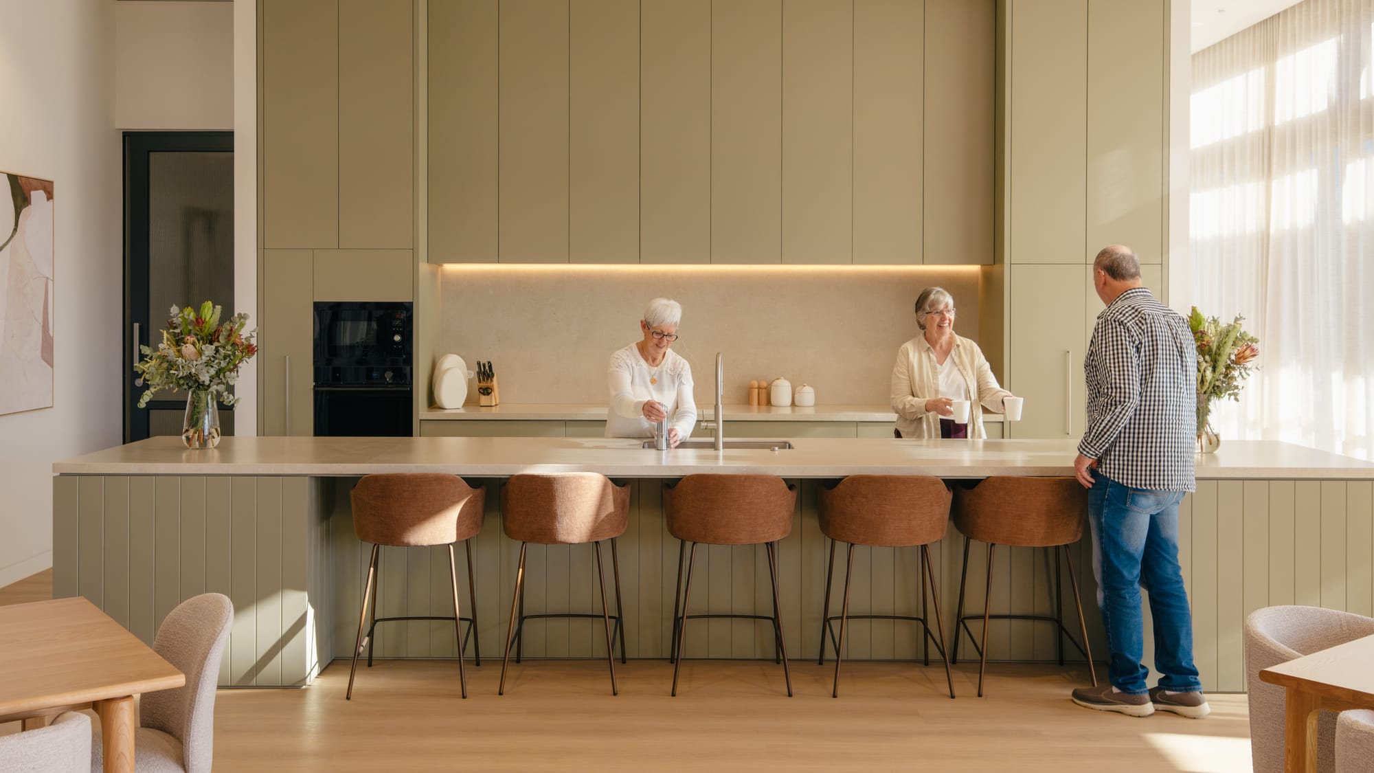 Come and explore the clubhouse, homes and other facilities at Lifestyle Phillip Island, Settlement Road, Cowes, during the statewide Lifestyle Communities Open Day on October 18, from 10am until 2pm.