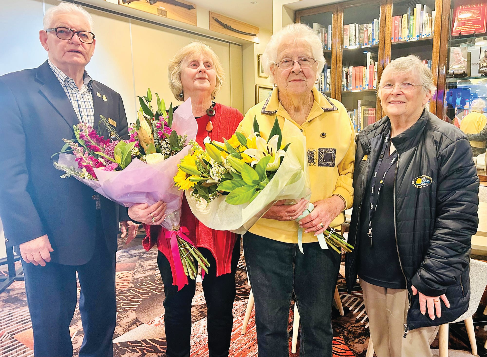 Celebrating Phillip Island RSL Day Club