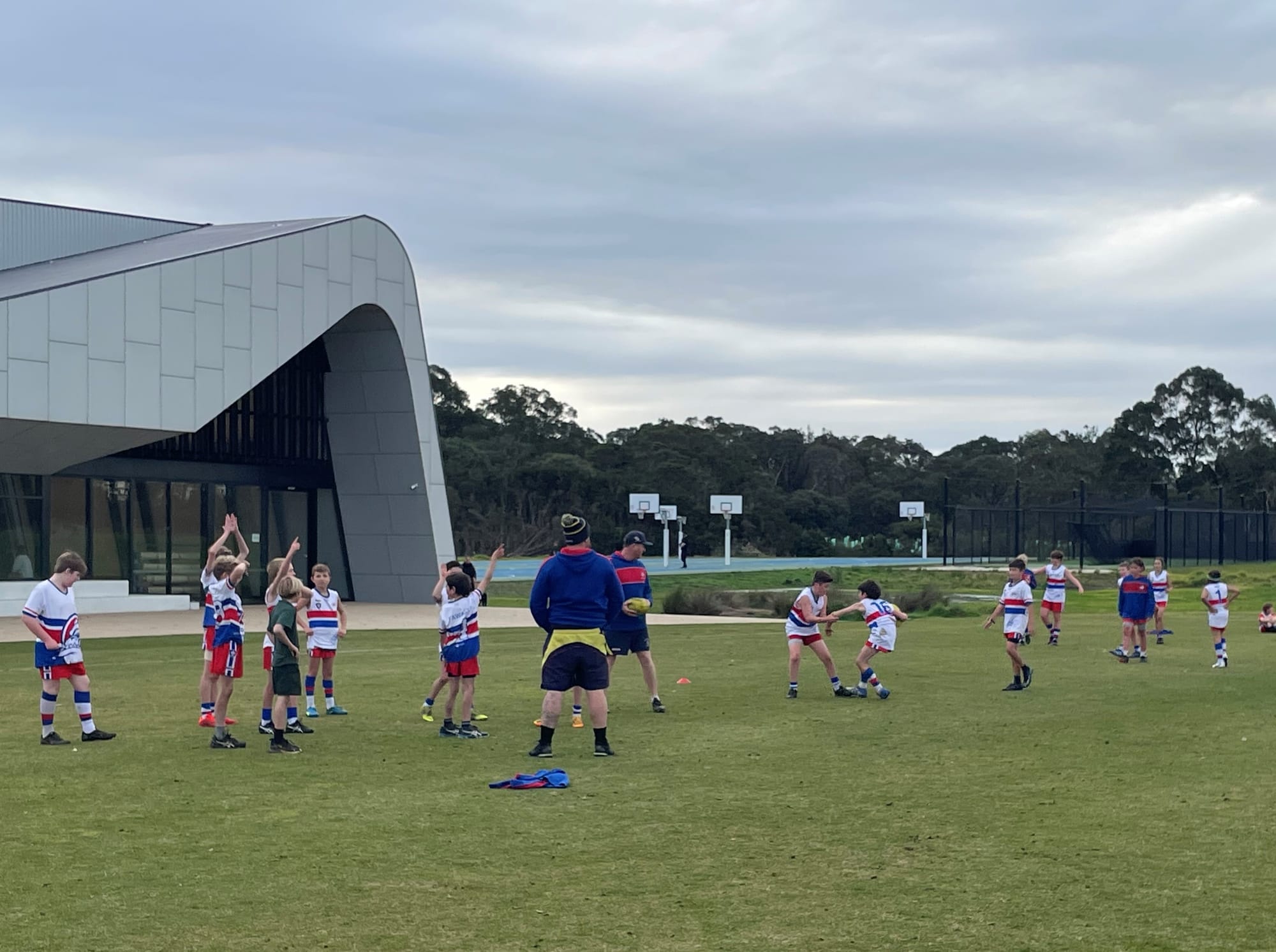 Newhaven College: built by community, serving community