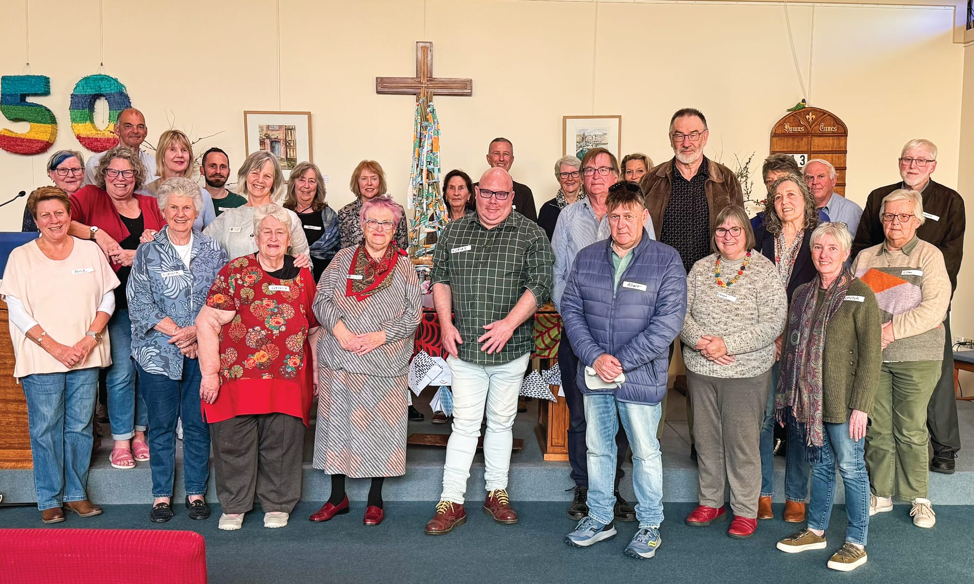 Winter Shelter wraps up first season