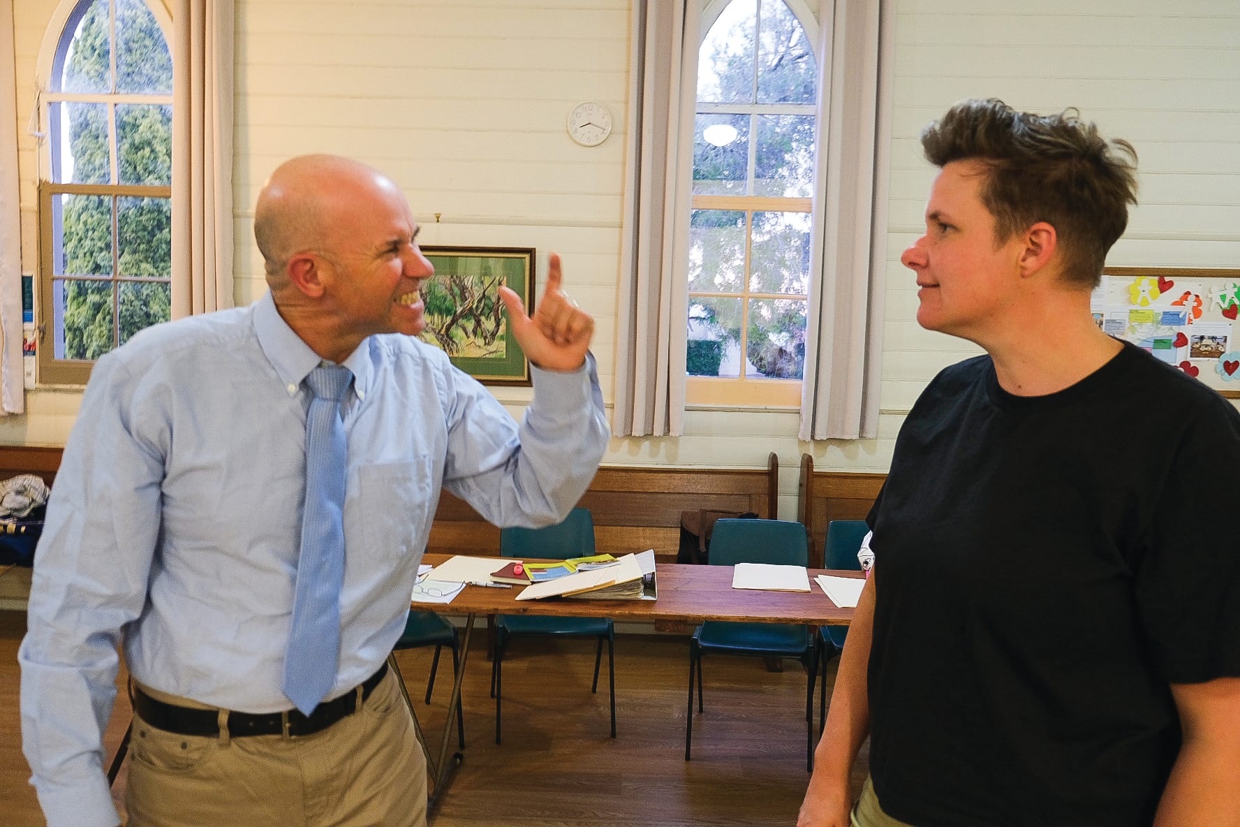 Offshore Theatre returns