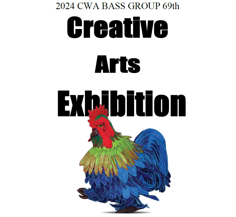 CWA Bass: Creative Arts Exhibition