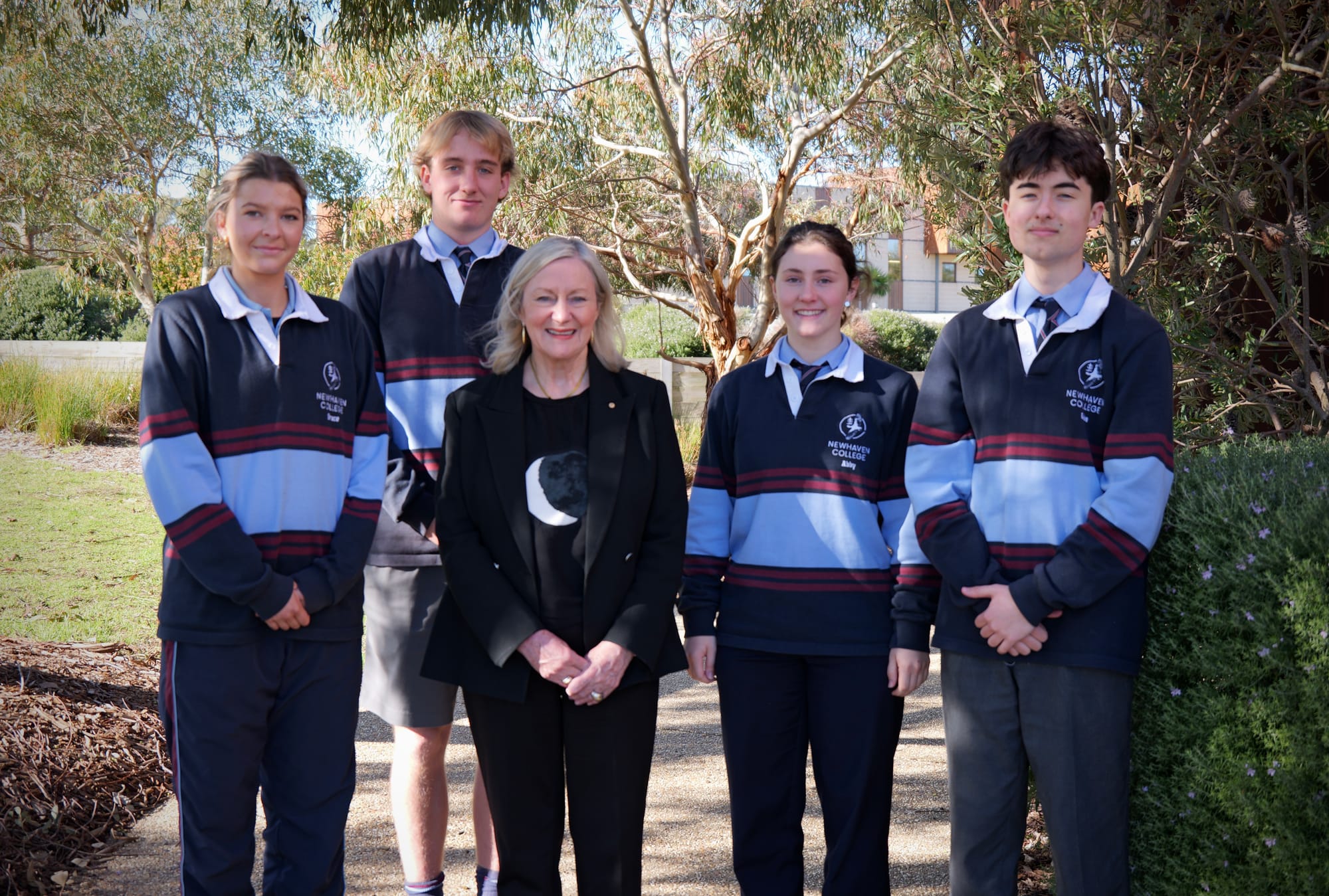 Students raise over $14,000 for Bali children