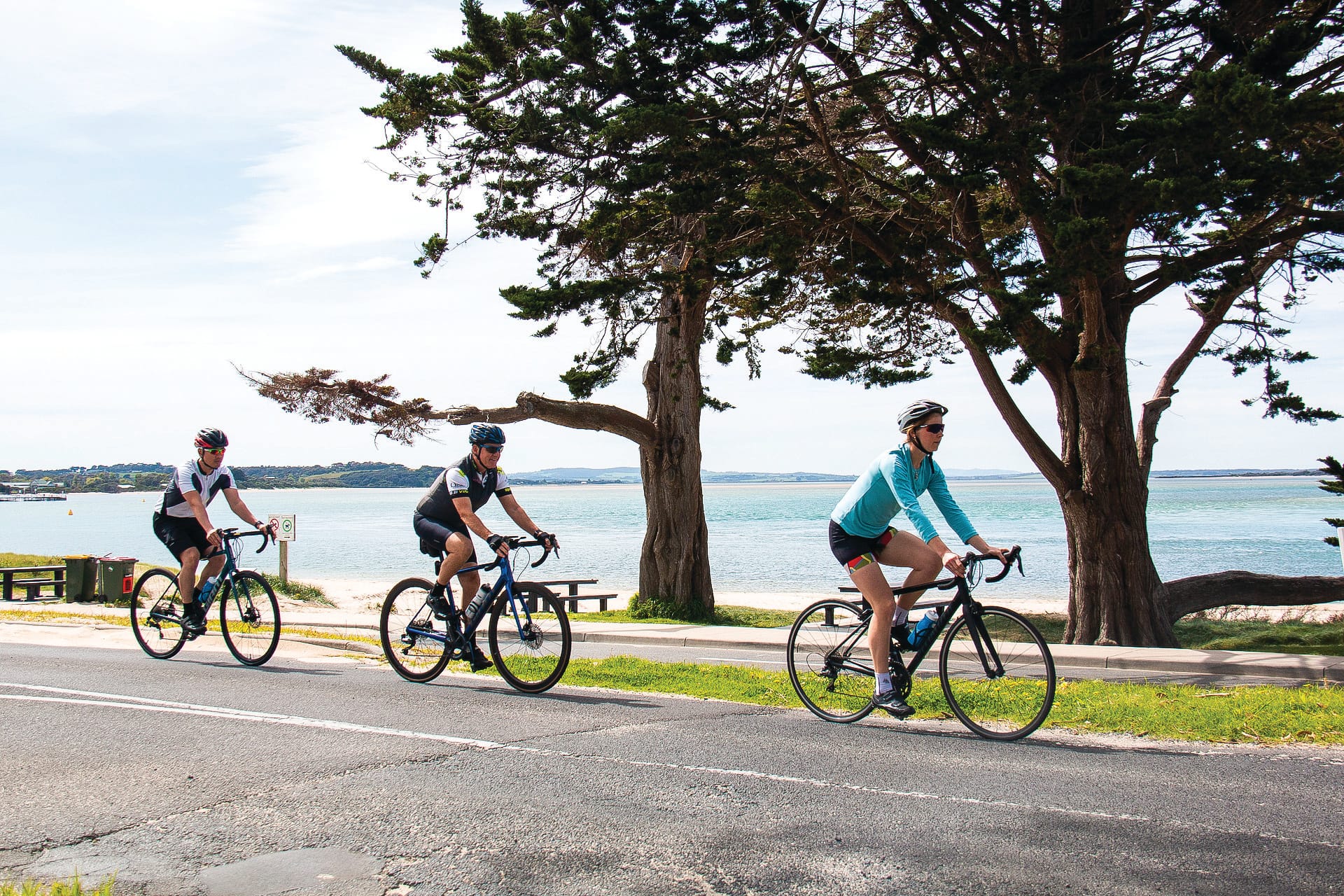 Bass Coast Cycle Challenge