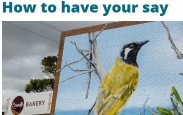 Public Arts Survey - consultation