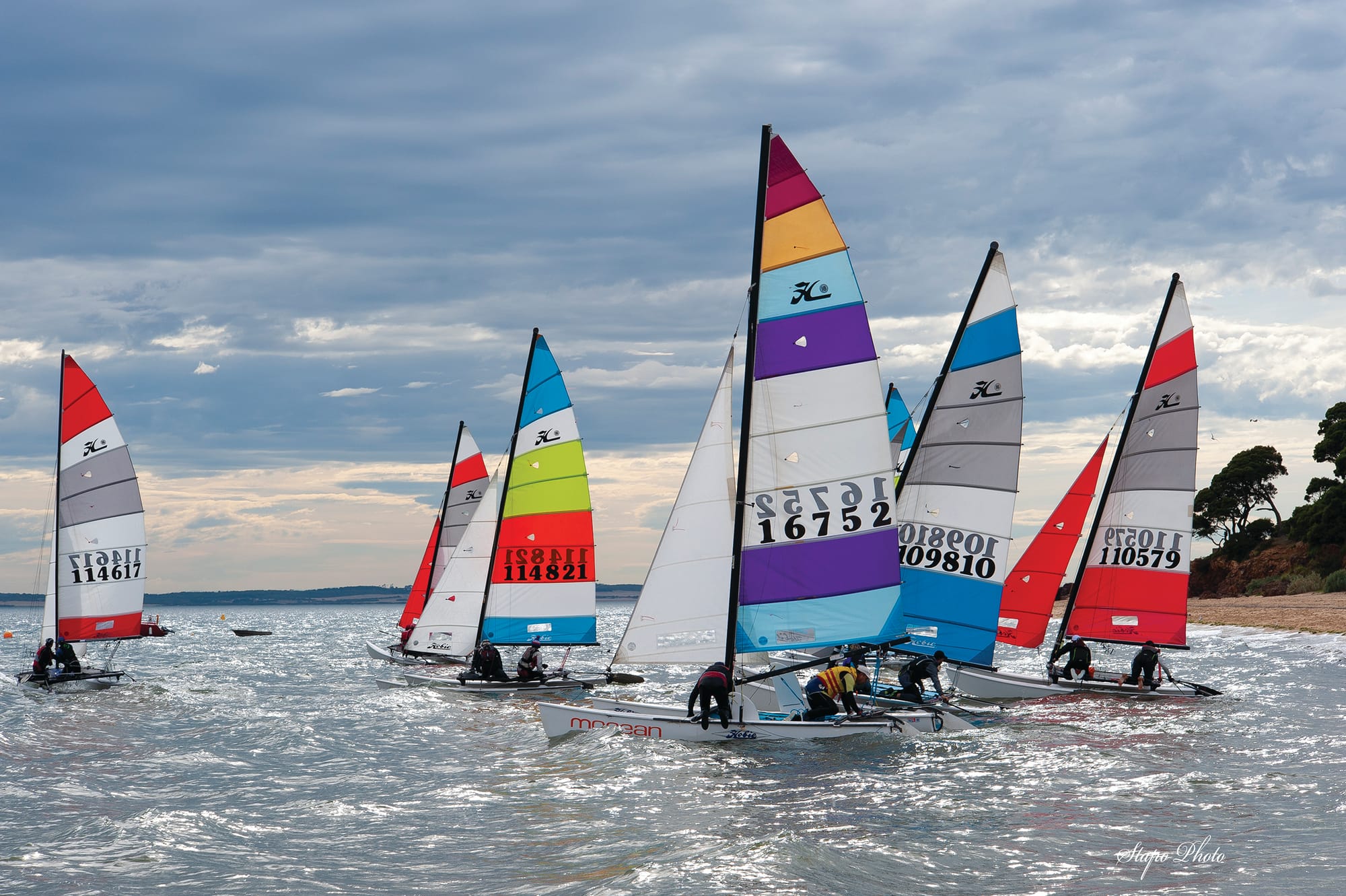 Around French Island National Catamaran Challenge