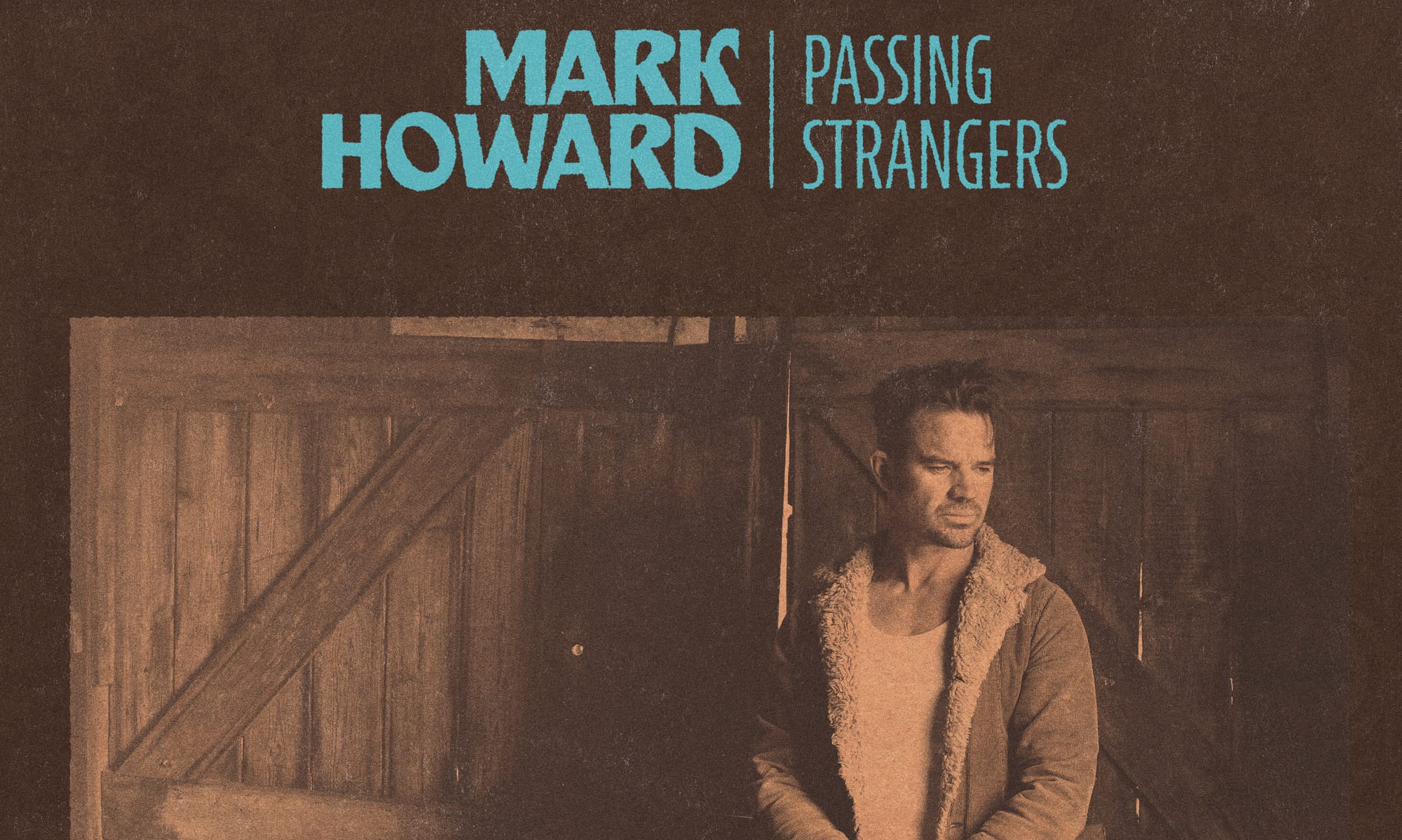 Mark Howard - "Passing Strangers" launch