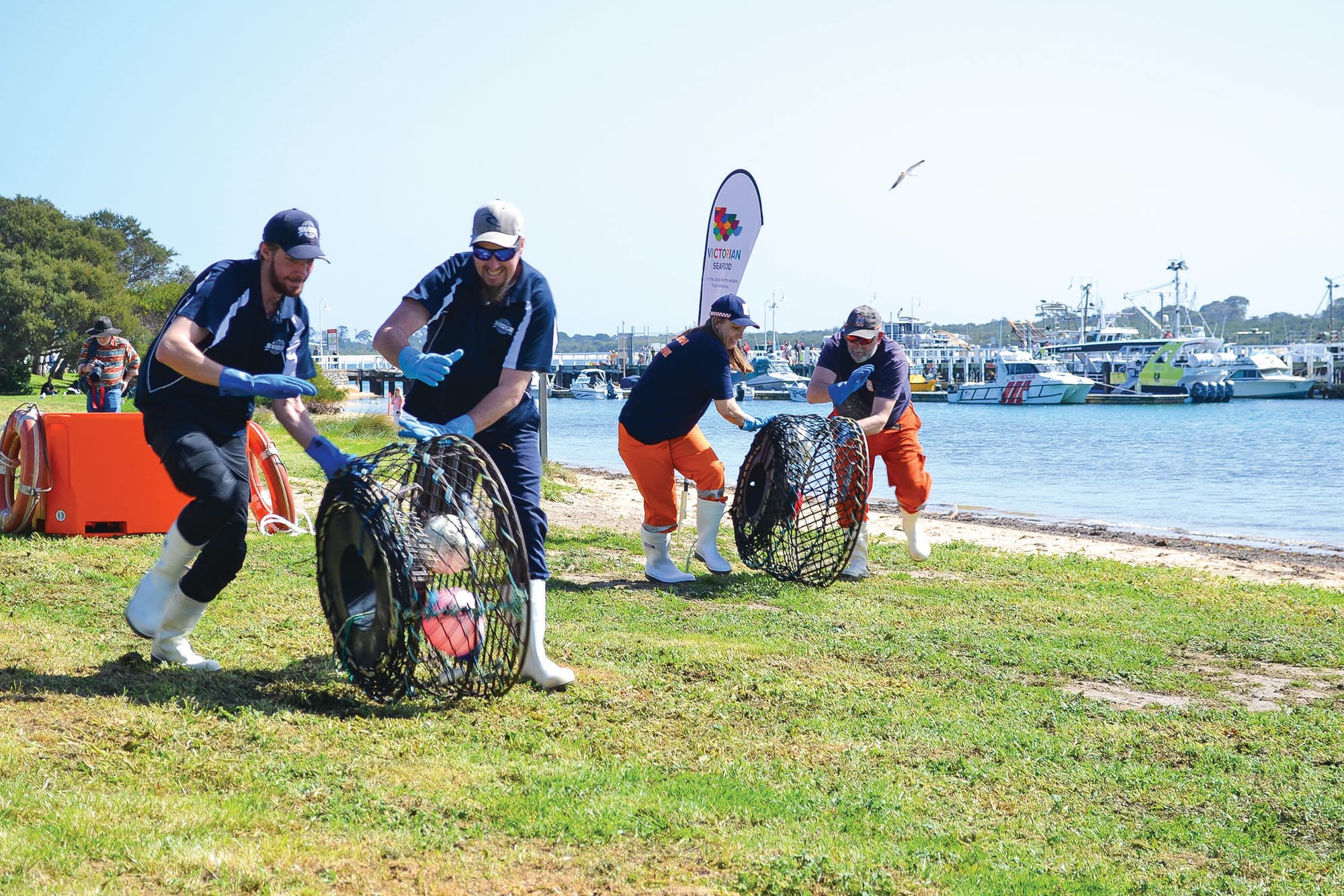 TIDAL Seafood Festival, San Remo