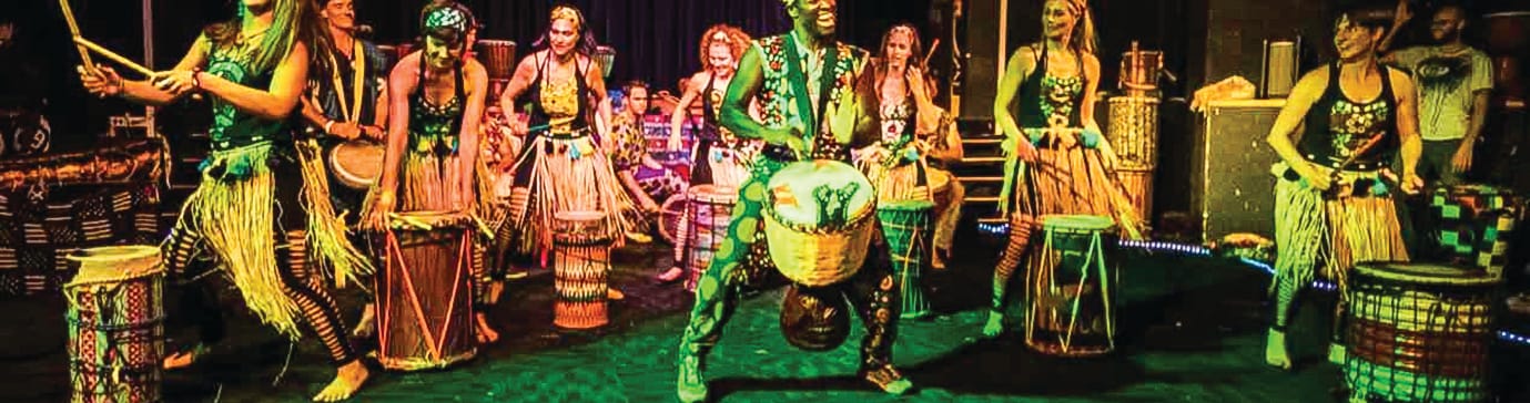 Arts on Australia Day