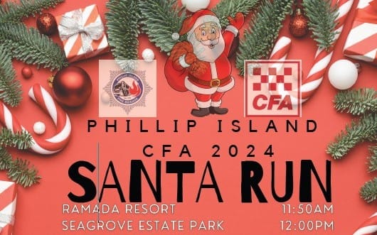 CFA Santa Run
