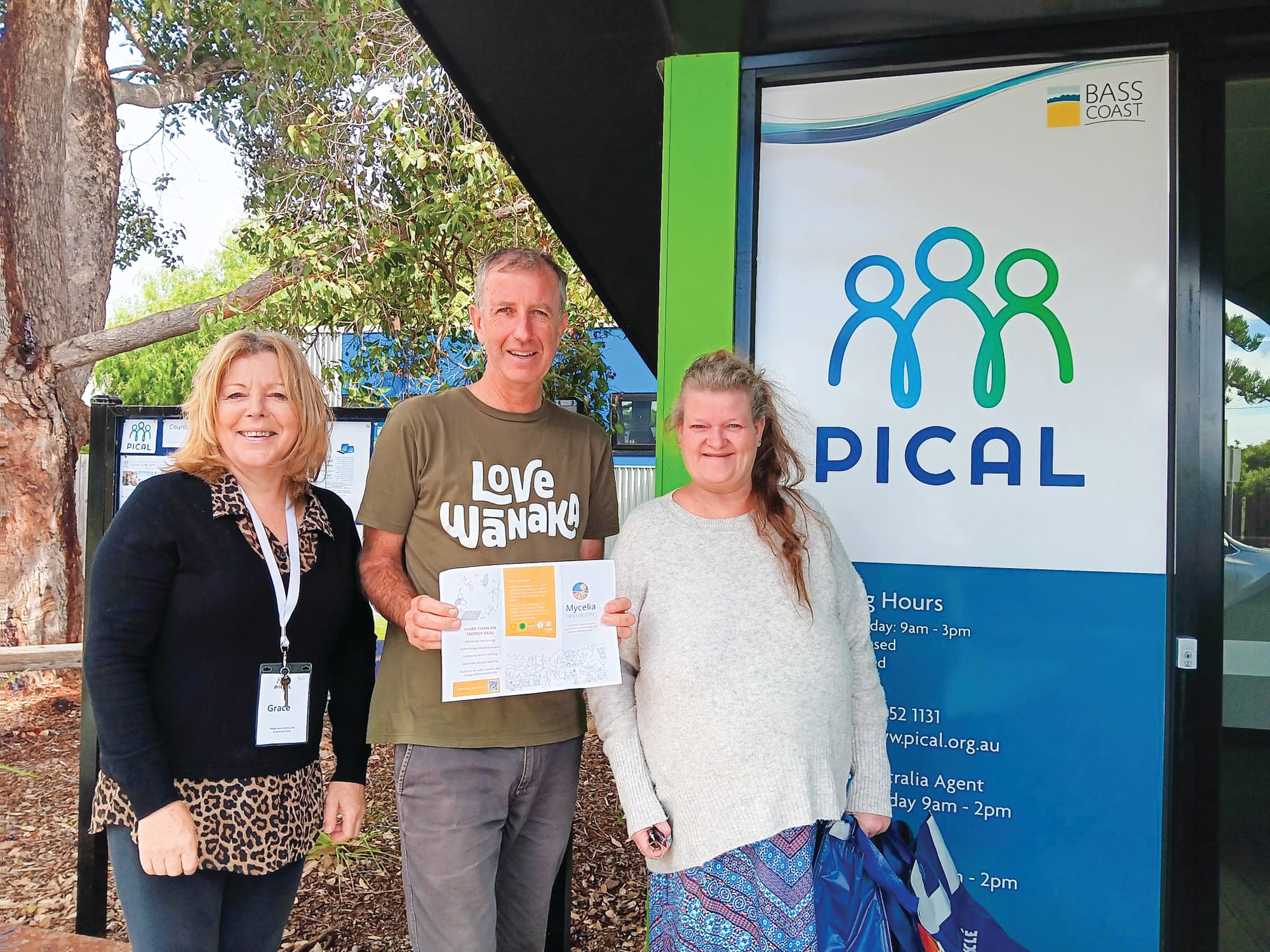 Get energy literate - learn, save and help