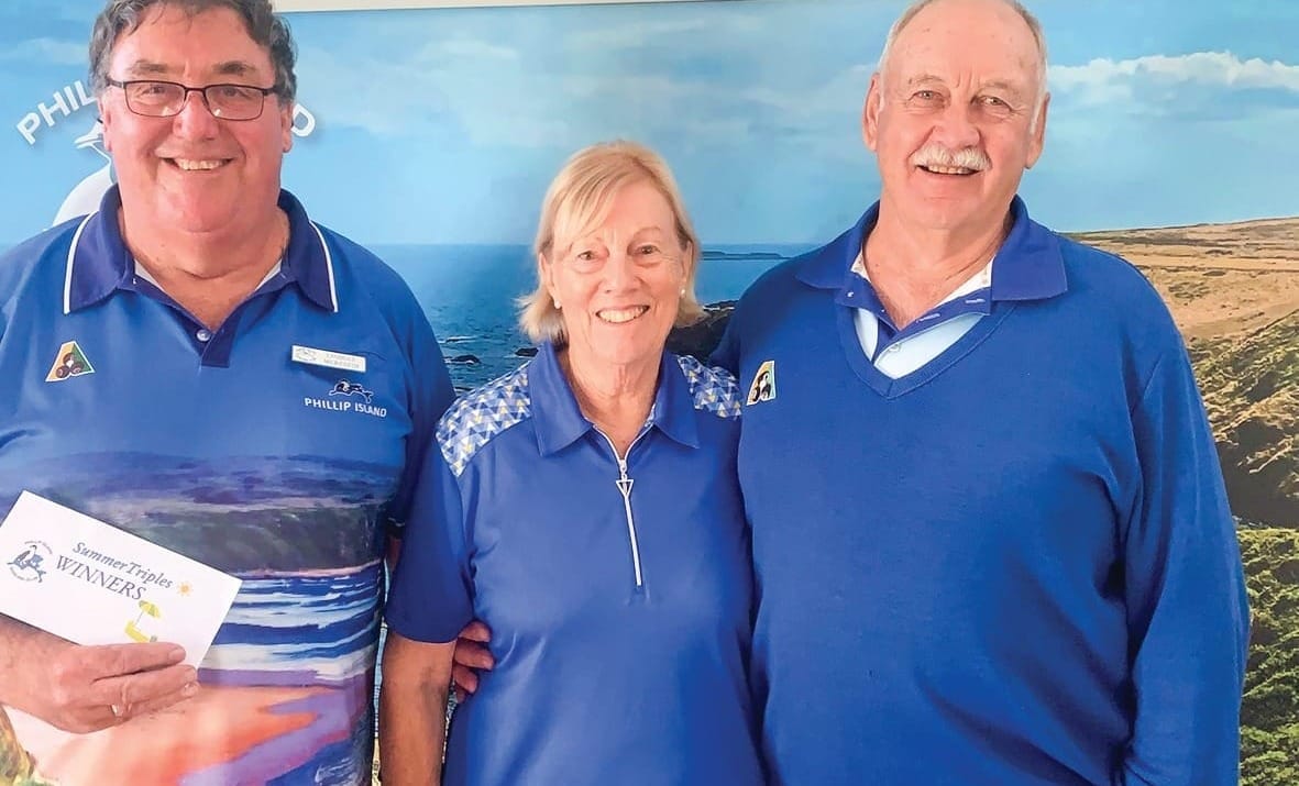 Phillip Island Club Summer Triples