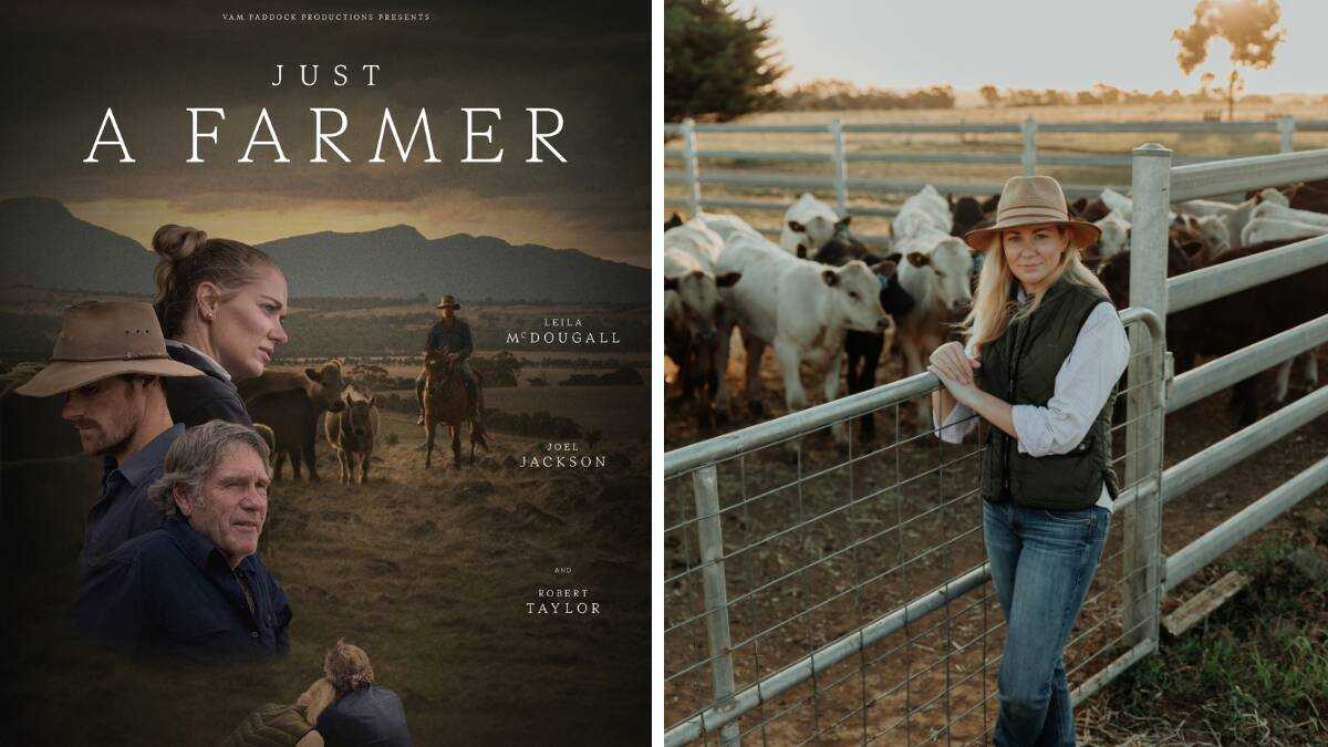 Just a Farmer screening