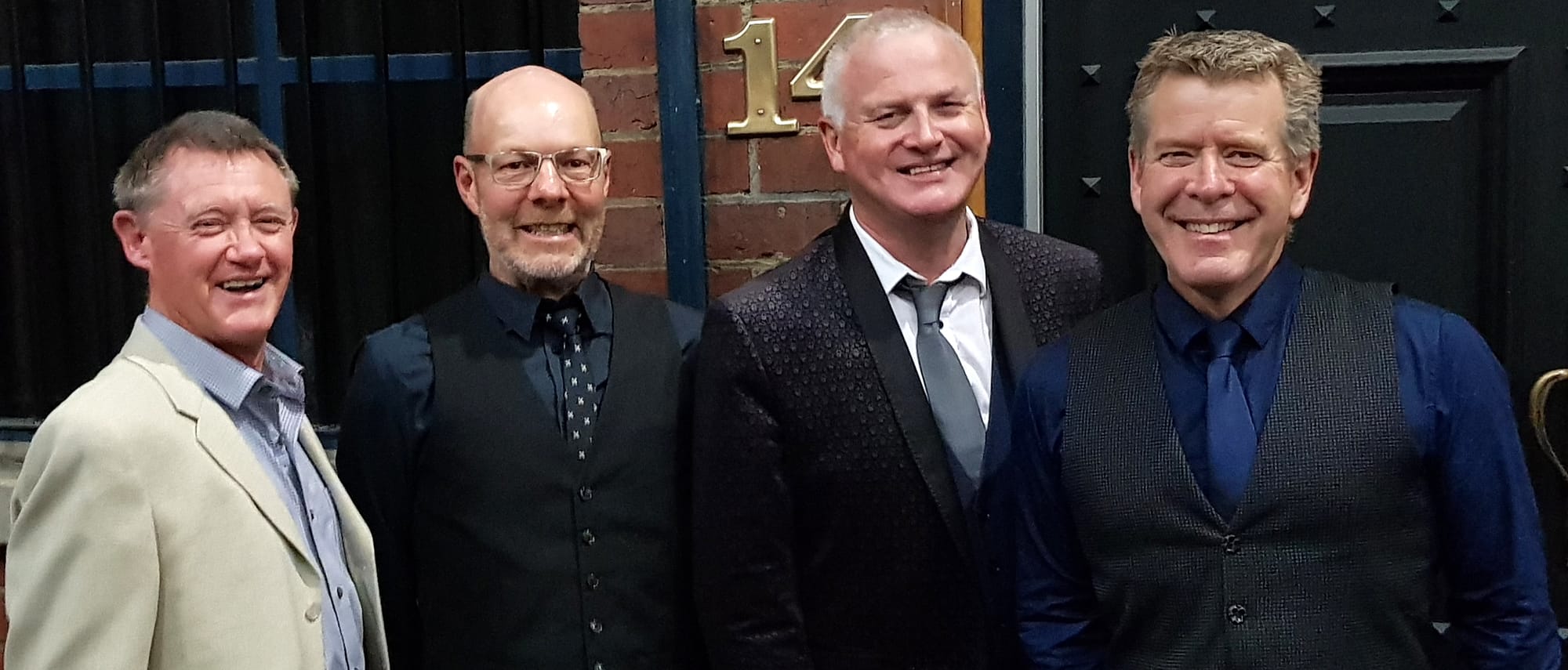 Phillip Island Jazz - The Jackson Four