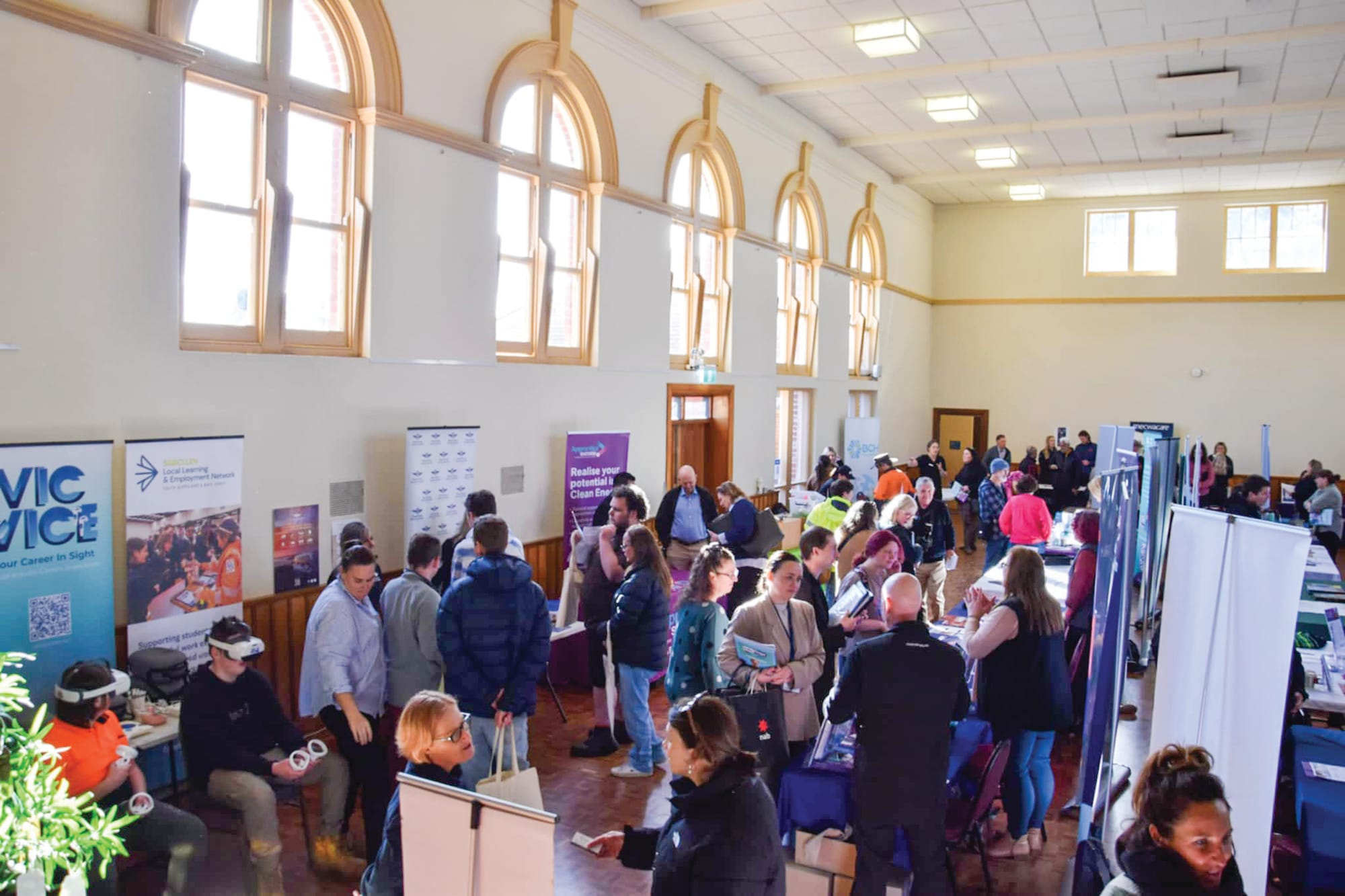 Jobs Expo: find your future