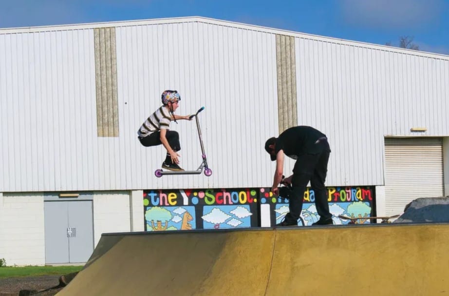 Have your say on skate parks - Cowes