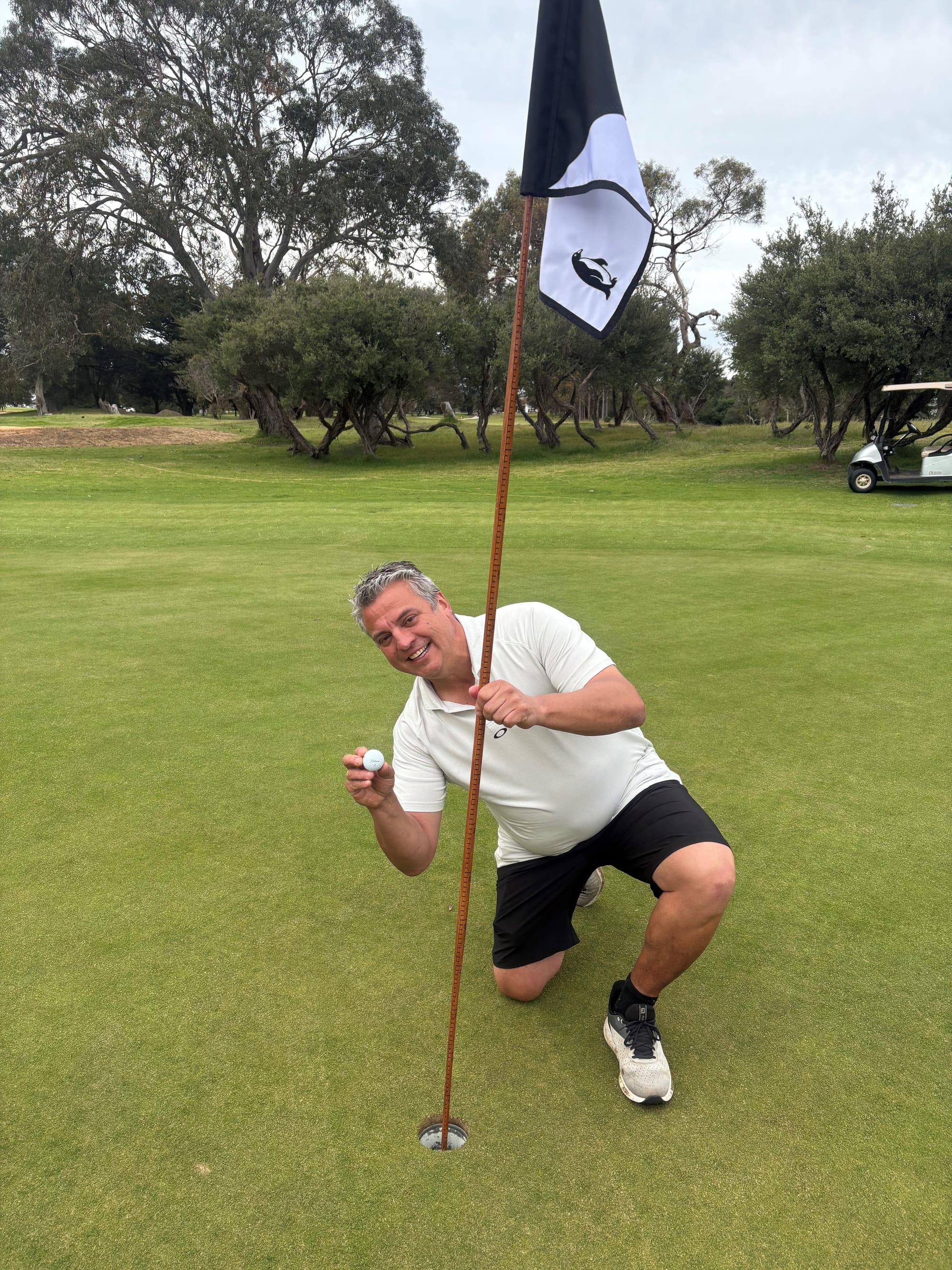 Results from the green