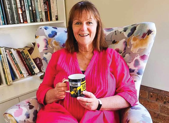 "Crime of the century": Author talk at Berninneit