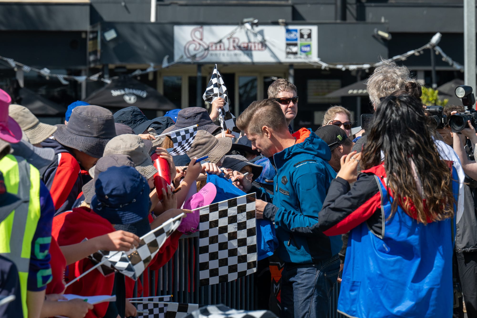 Homecoming Ride 2025