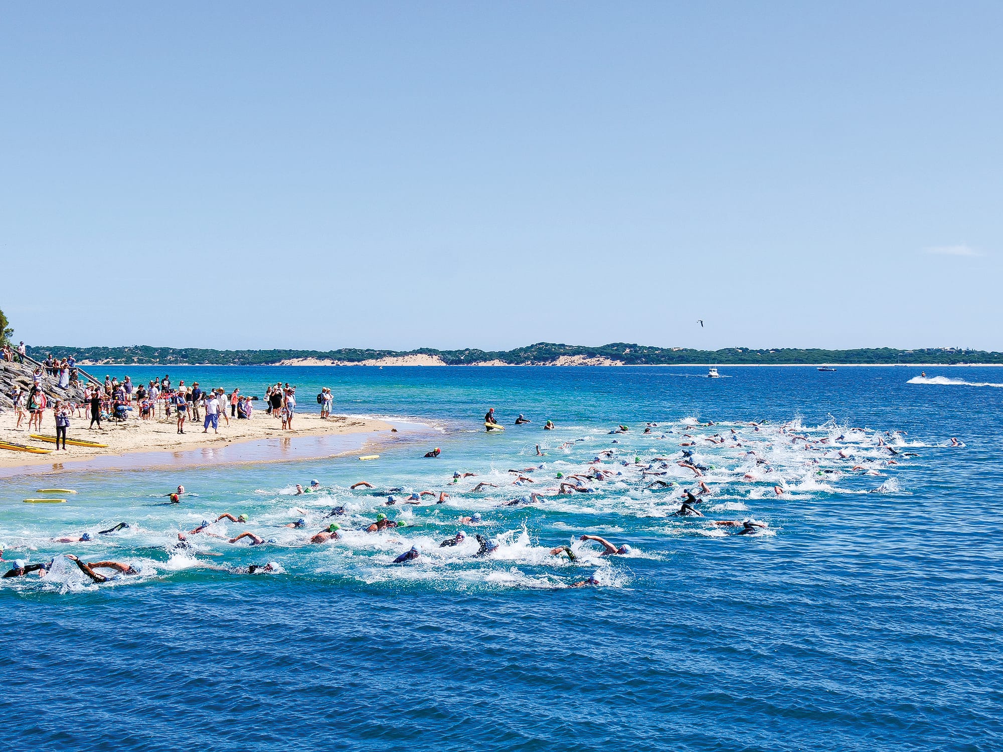 San Remo Channel Challenge