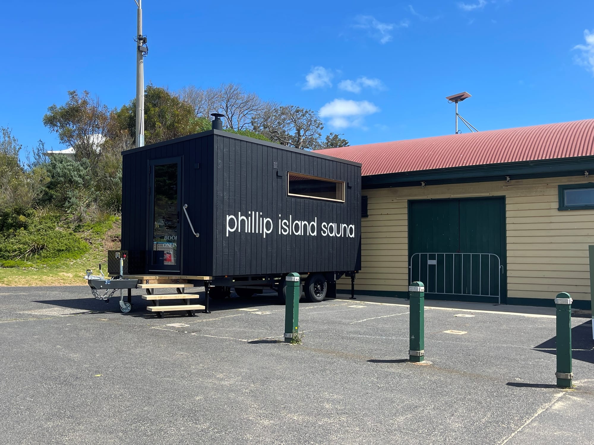 Jetty shed to remain closed