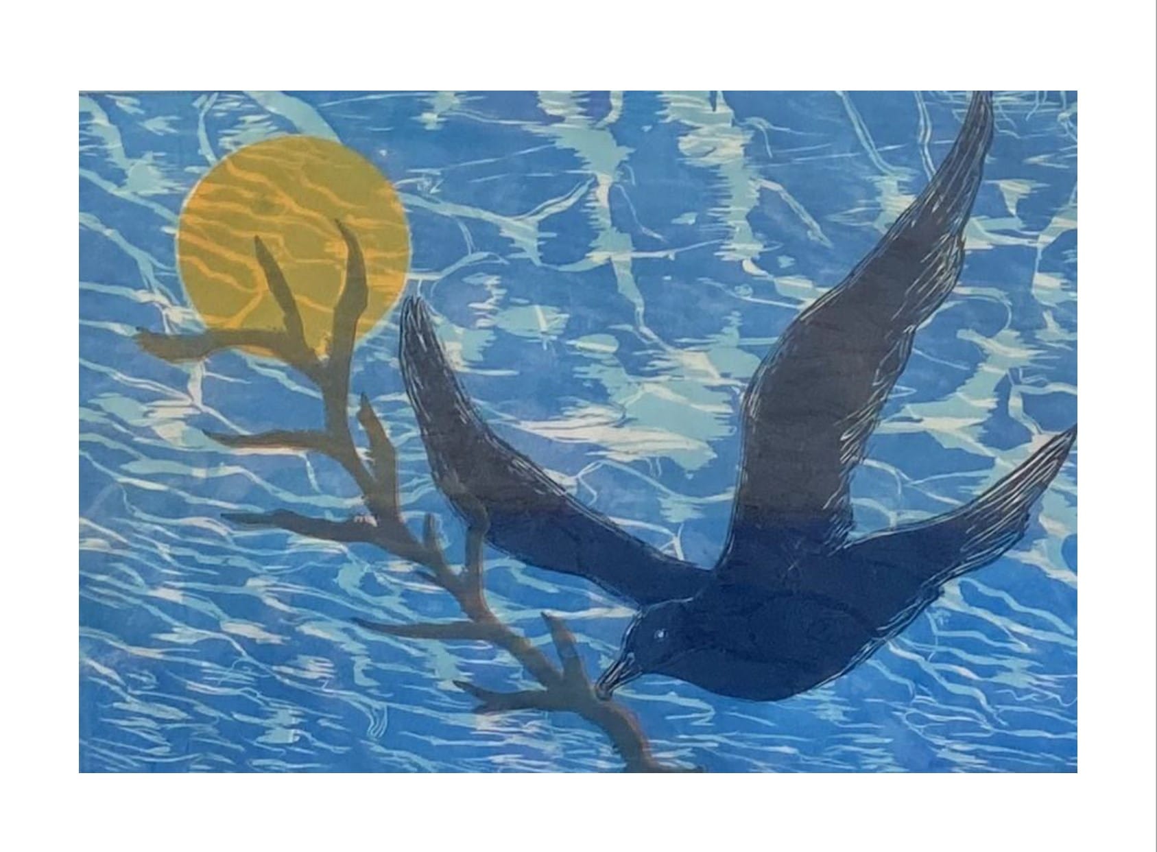 Ocean Messages exhibition