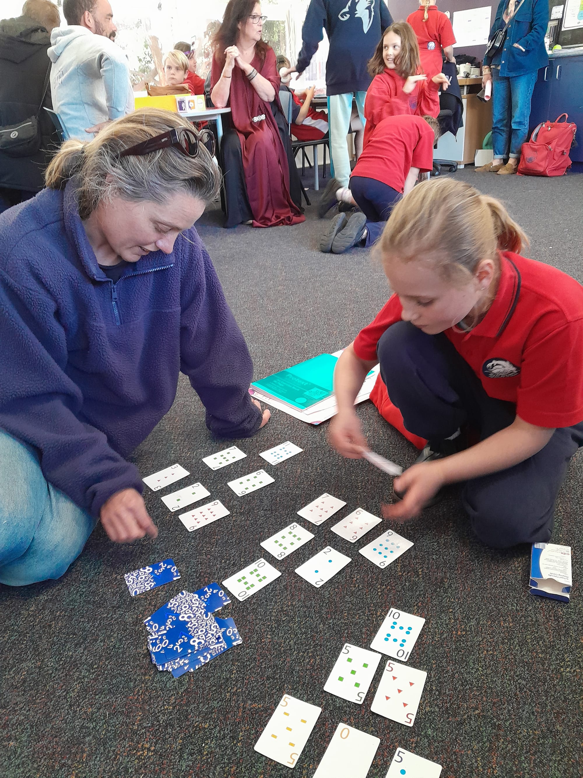 San Remo Primary celebrates a special day