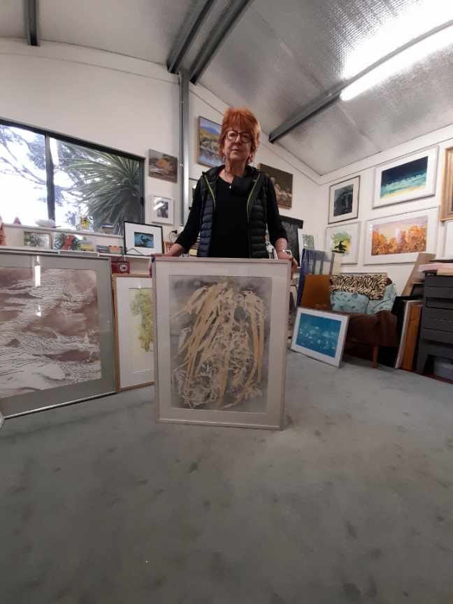 PICES Pop Up Art Exhibition- Week 3