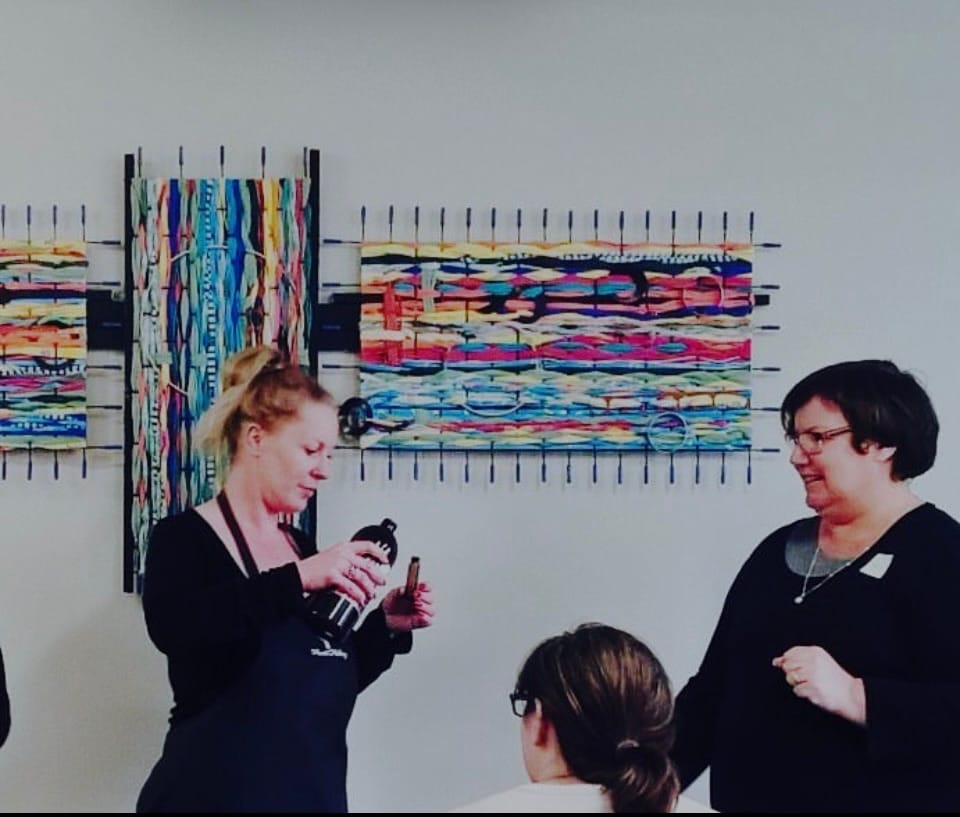 Herbal Distillation class