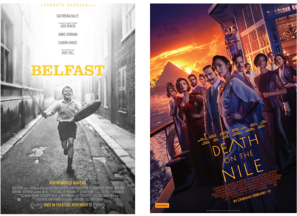 Seniors Festival film and lunch