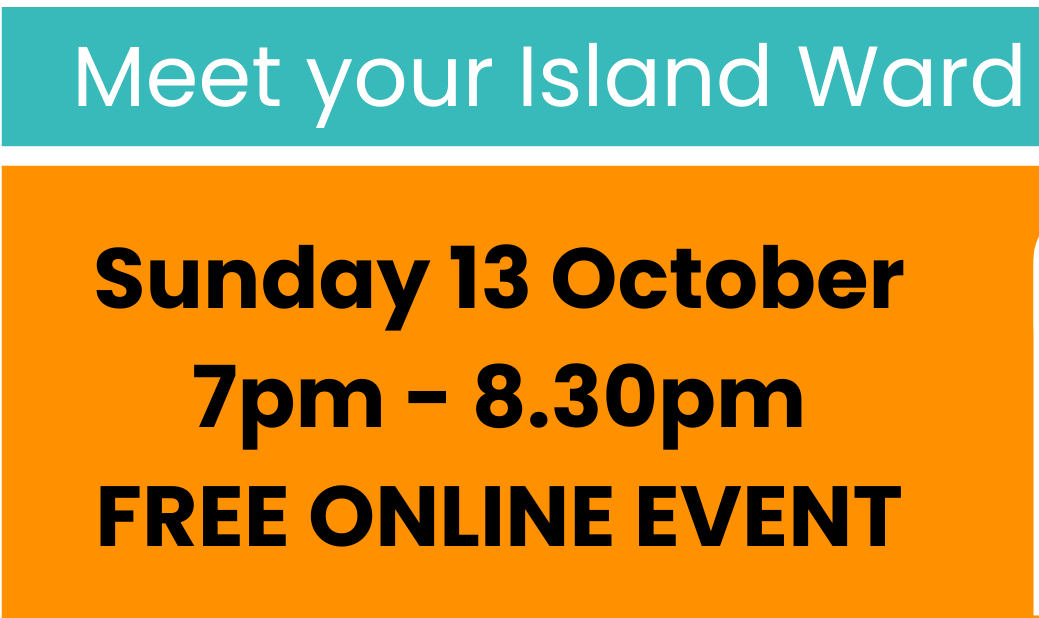 Candidate forum - online