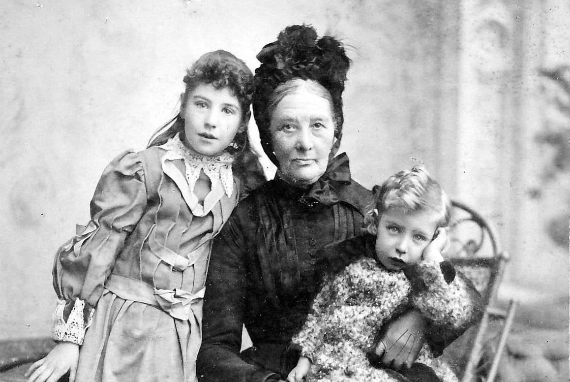 Family history on a budget