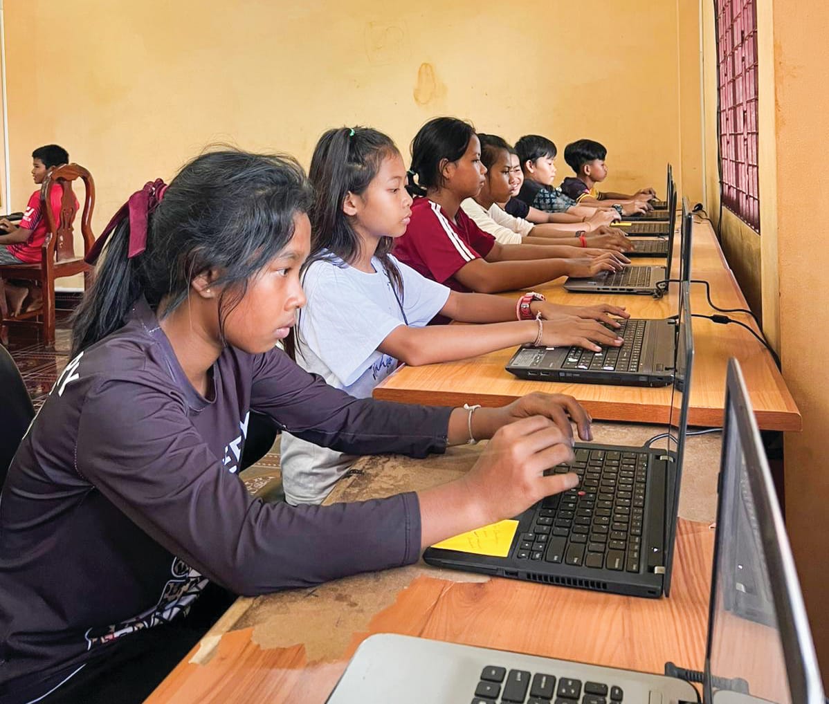 Growing Cambodia Trivia Night