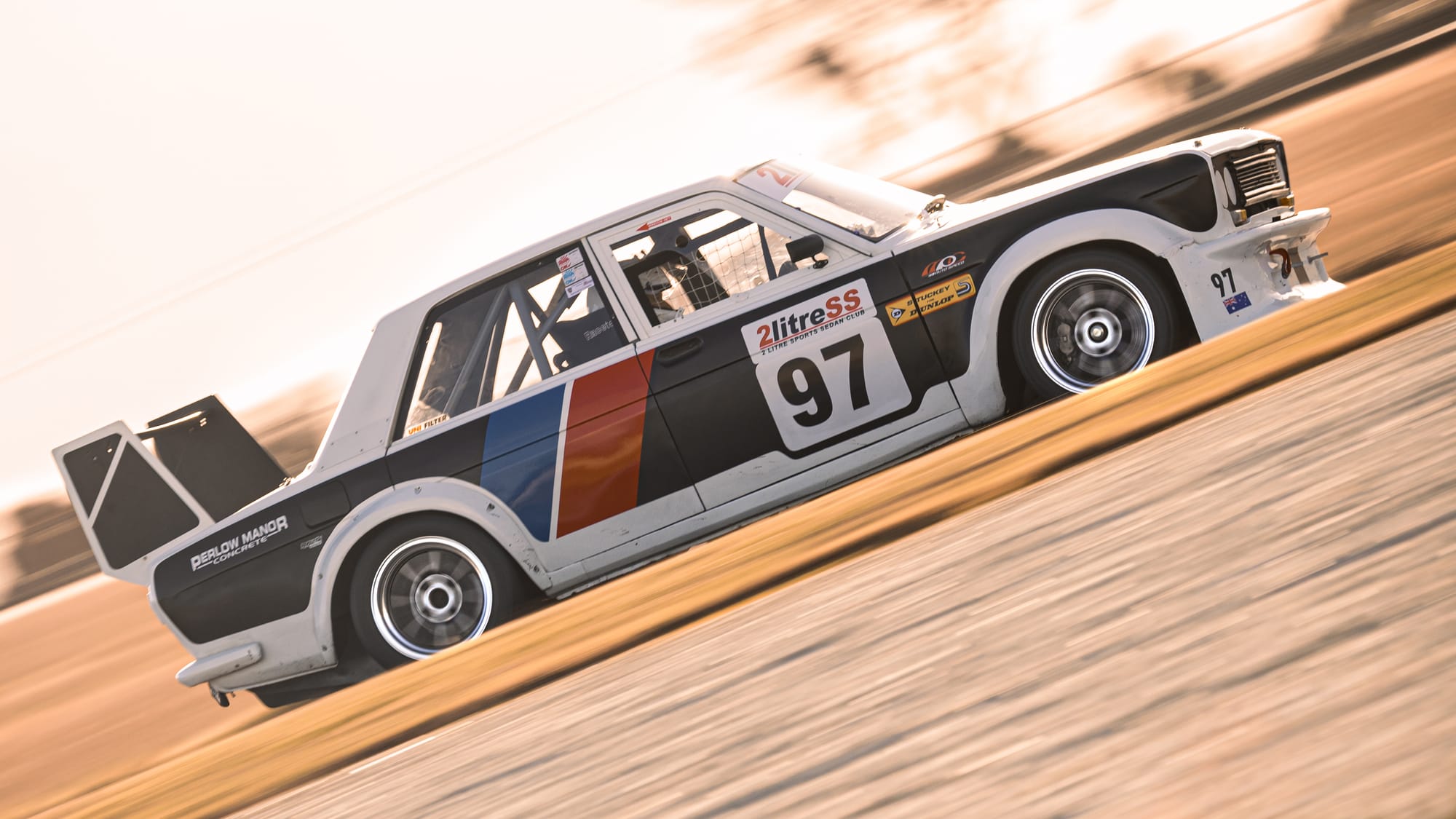 Round 3 of the Victorian State Race Series