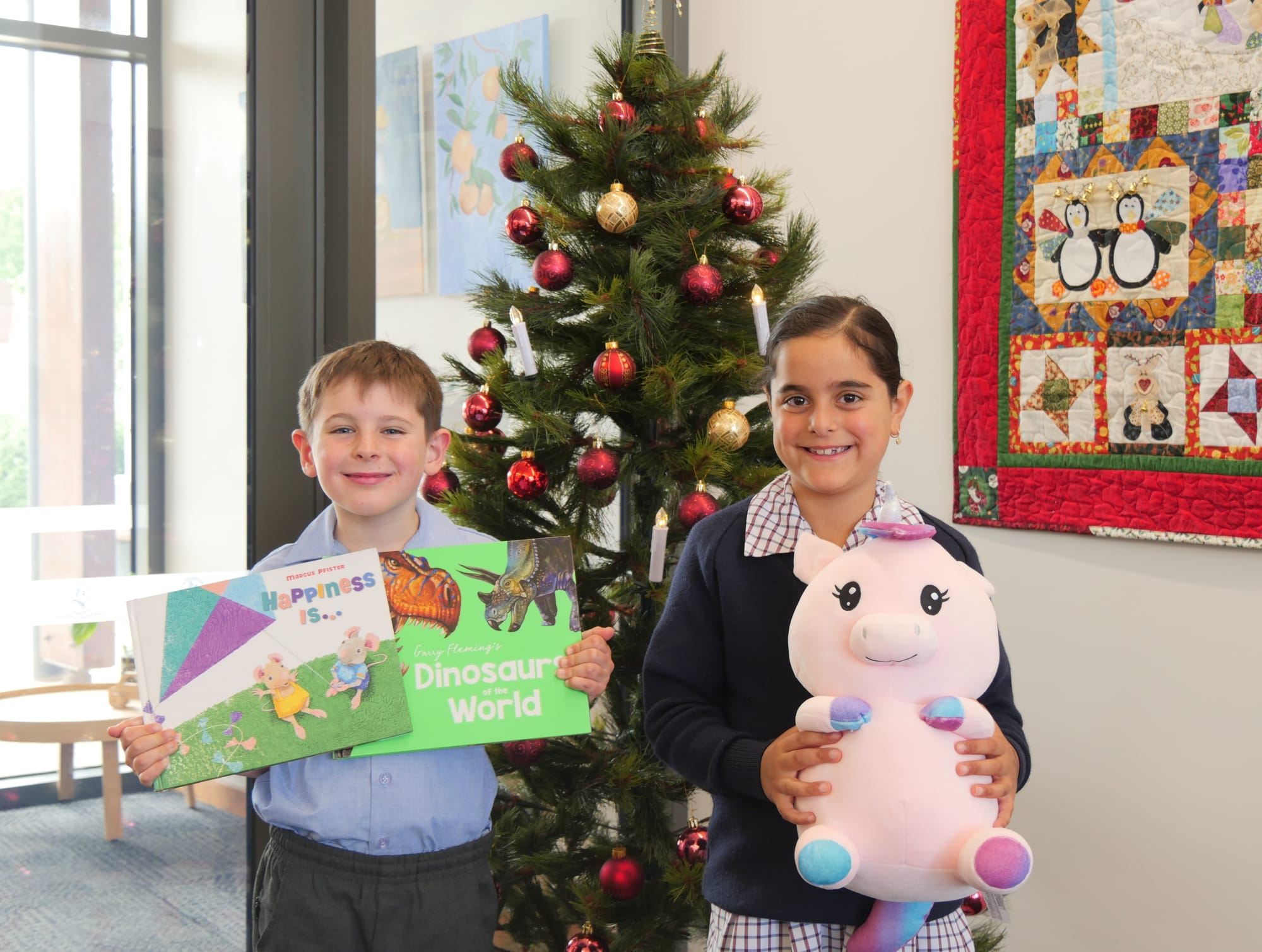 Wardy's Christmas Tree welcomes donations