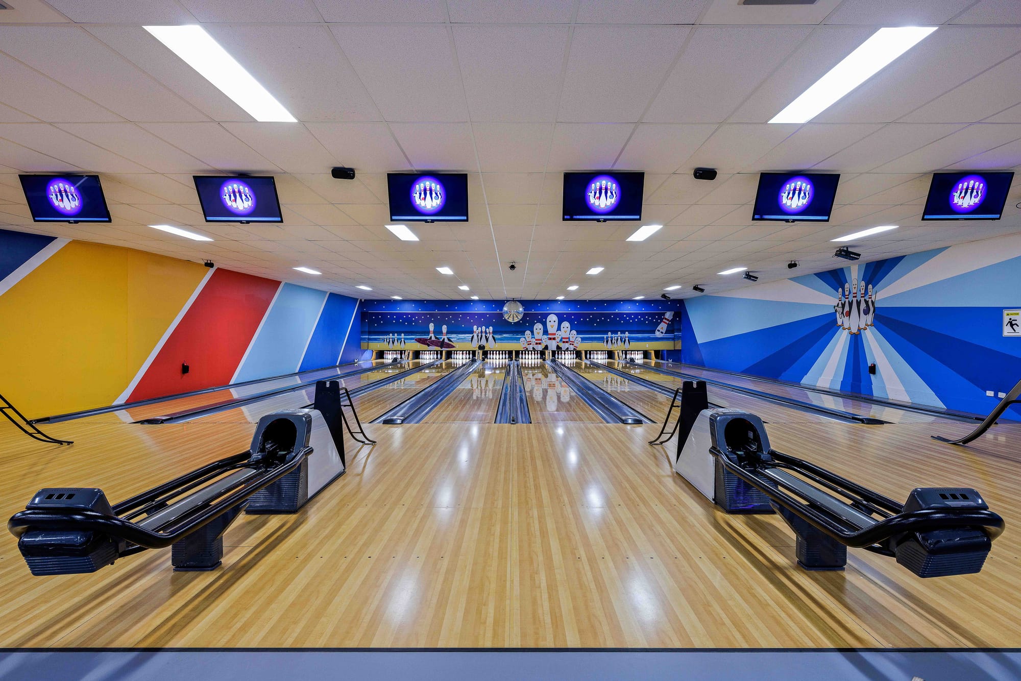 Tenpin bowling comp update