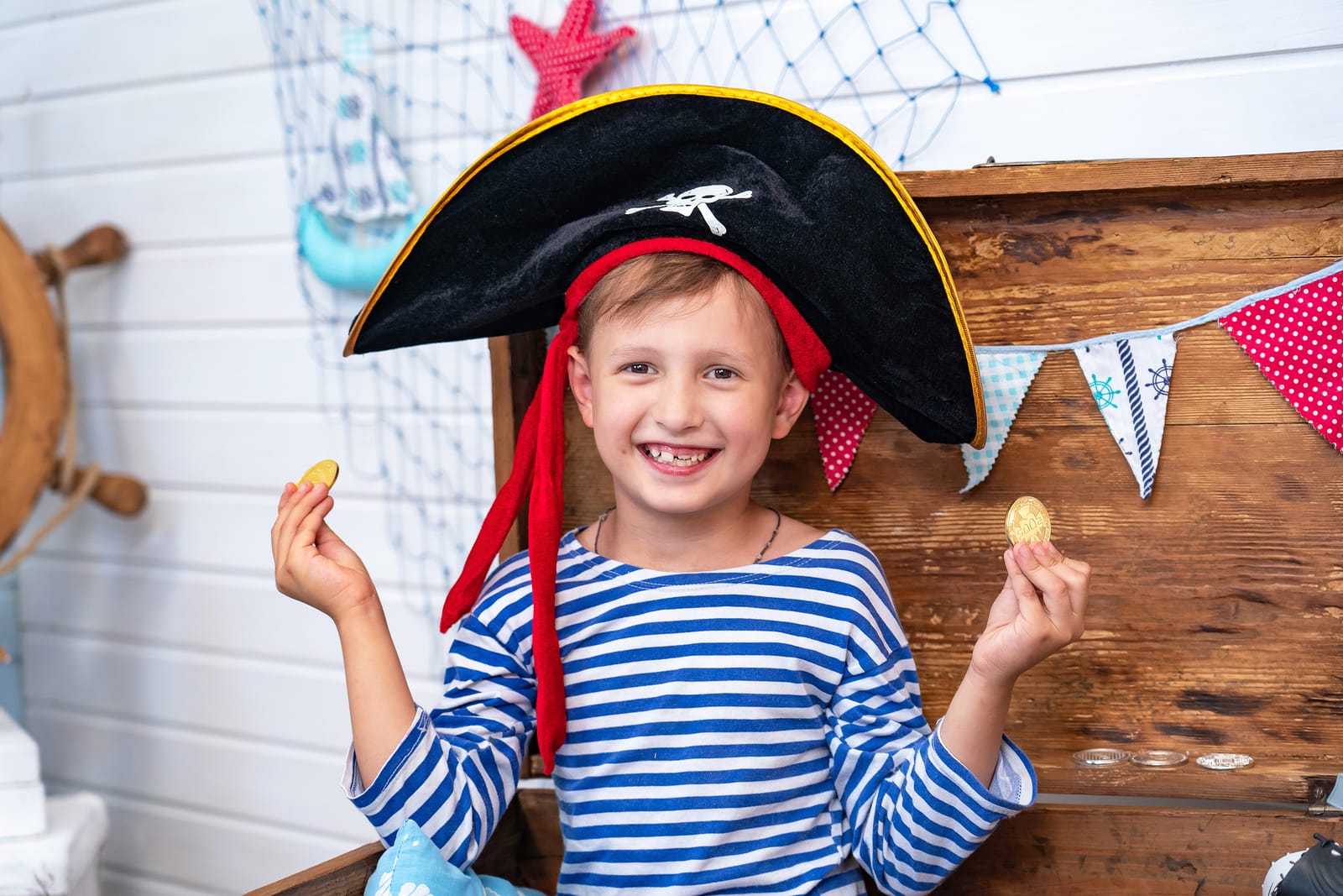 Kids Pirate Cruise - 1pm